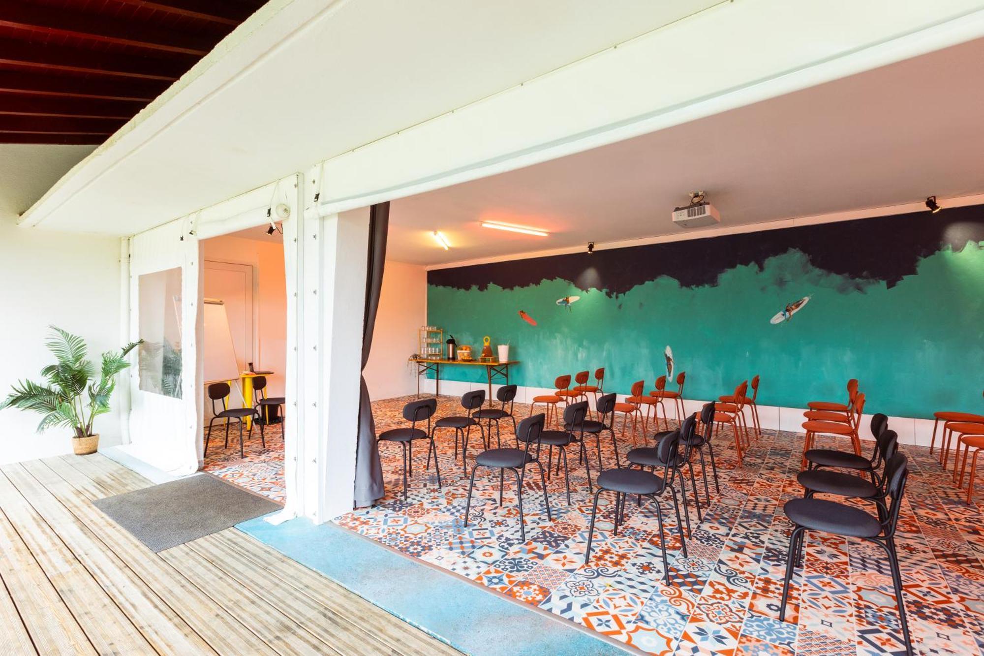 Hostel Jo&Joe Hossegor Soorts-Hossegor Exteriér fotografie