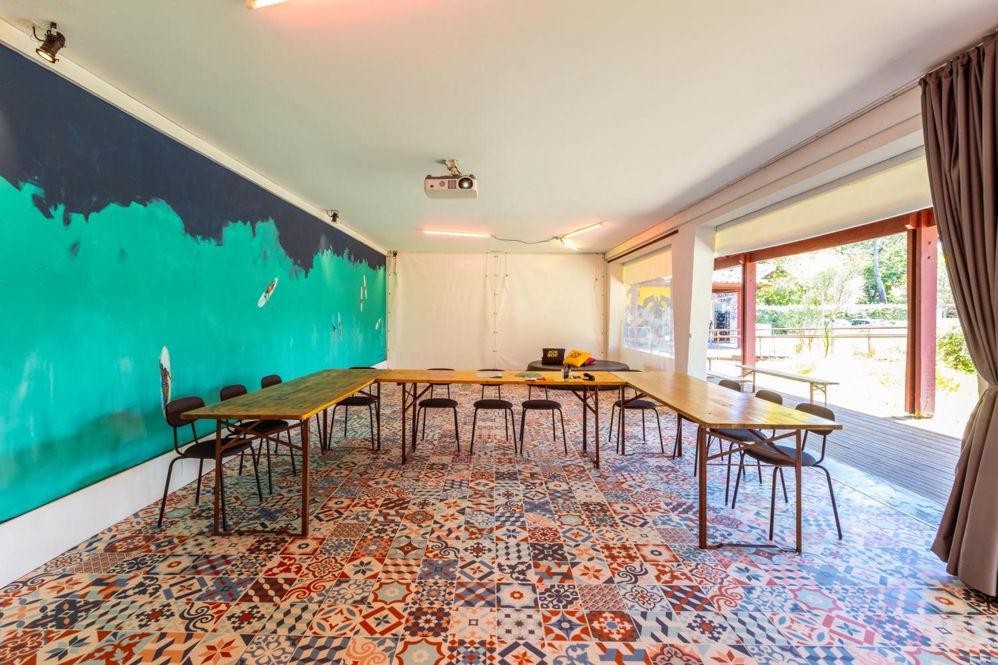 Hostel Jo&Joe Hossegor Soorts-Hossegor Exteriér fotografie