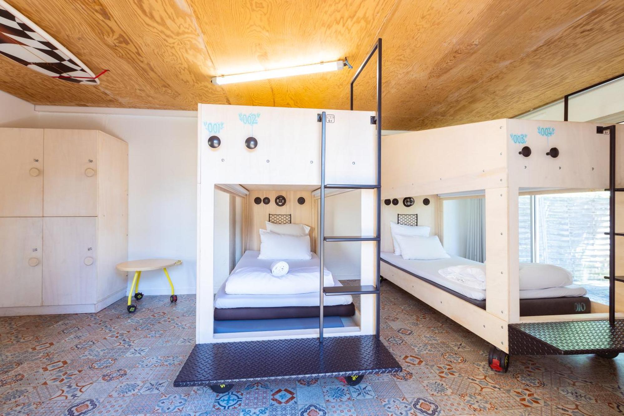 Hostel Jo&Joe Hossegor Soorts-Hossegor Exteriér fotografie