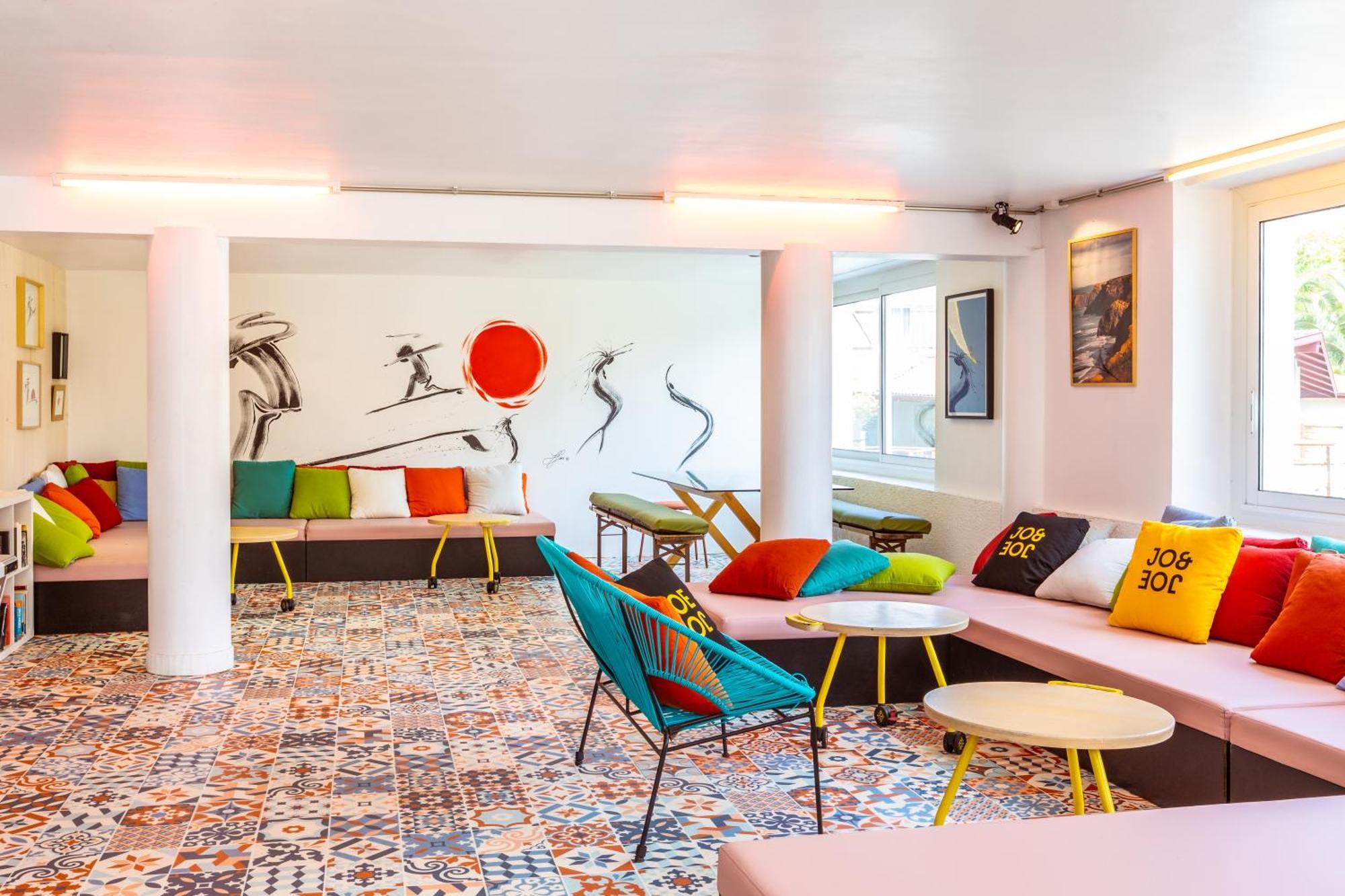 Hostel Jo&Joe Hossegor Soorts-Hossegor Exteriér fotografie