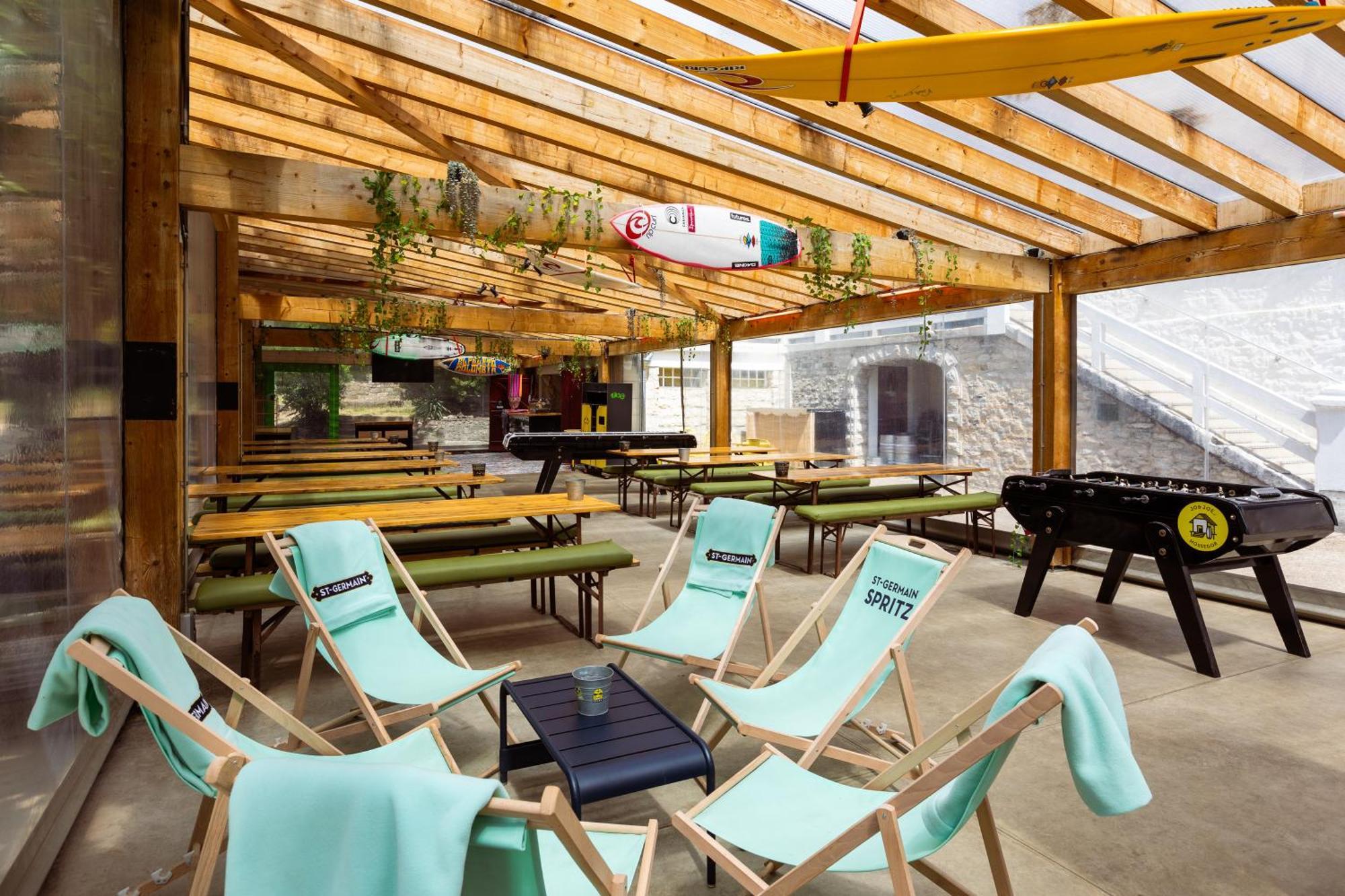 Hostel Jo&Joe Hossegor Soorts-Hossegor Exteriér fotografie