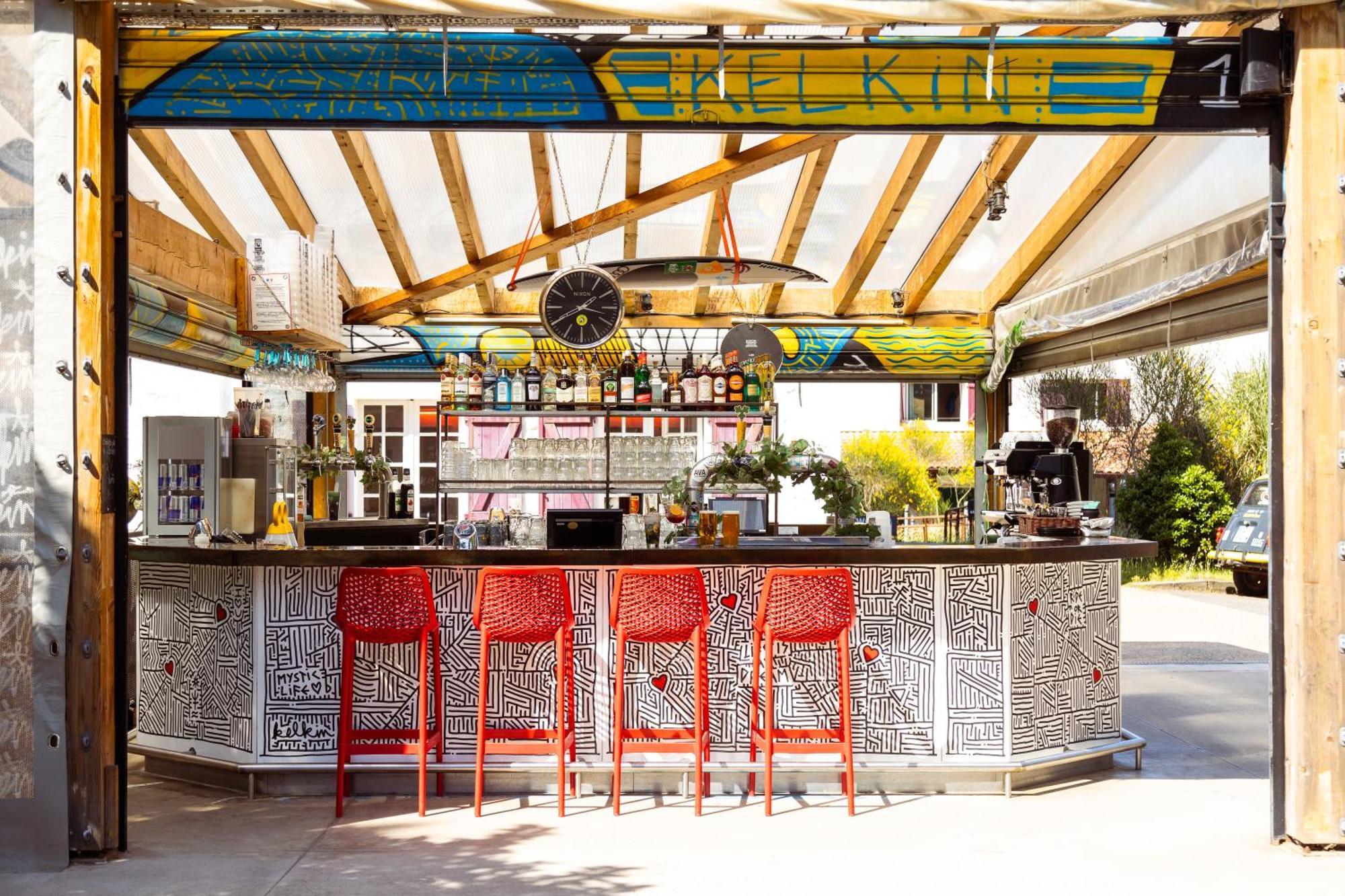 Hostel Jo&Joe Hossegor Soorts-Hossegor Exteriér fotografie