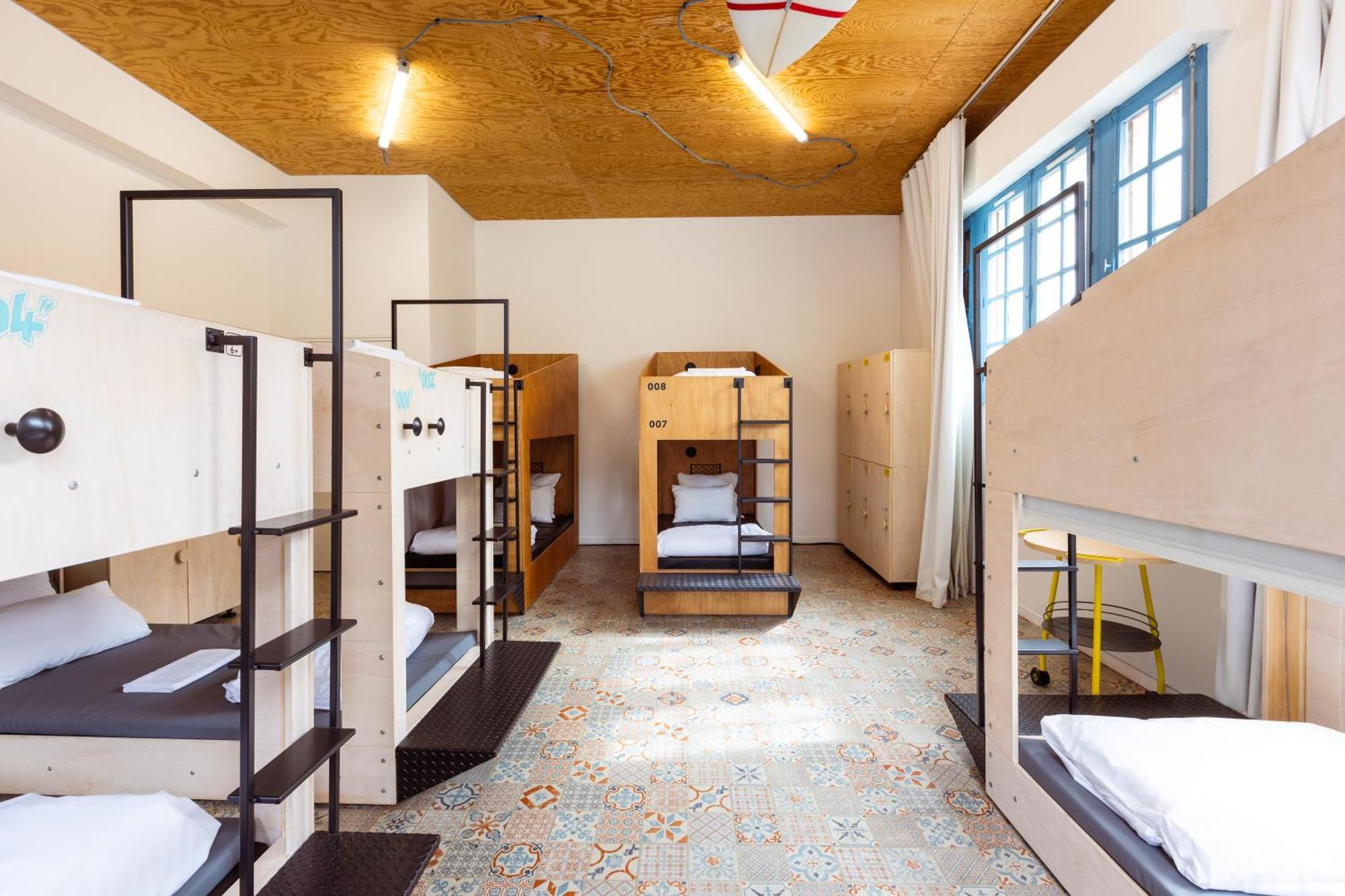 Hostel Jo&Joe Hossegor Soorts-Hossegor Exteriér fotografie