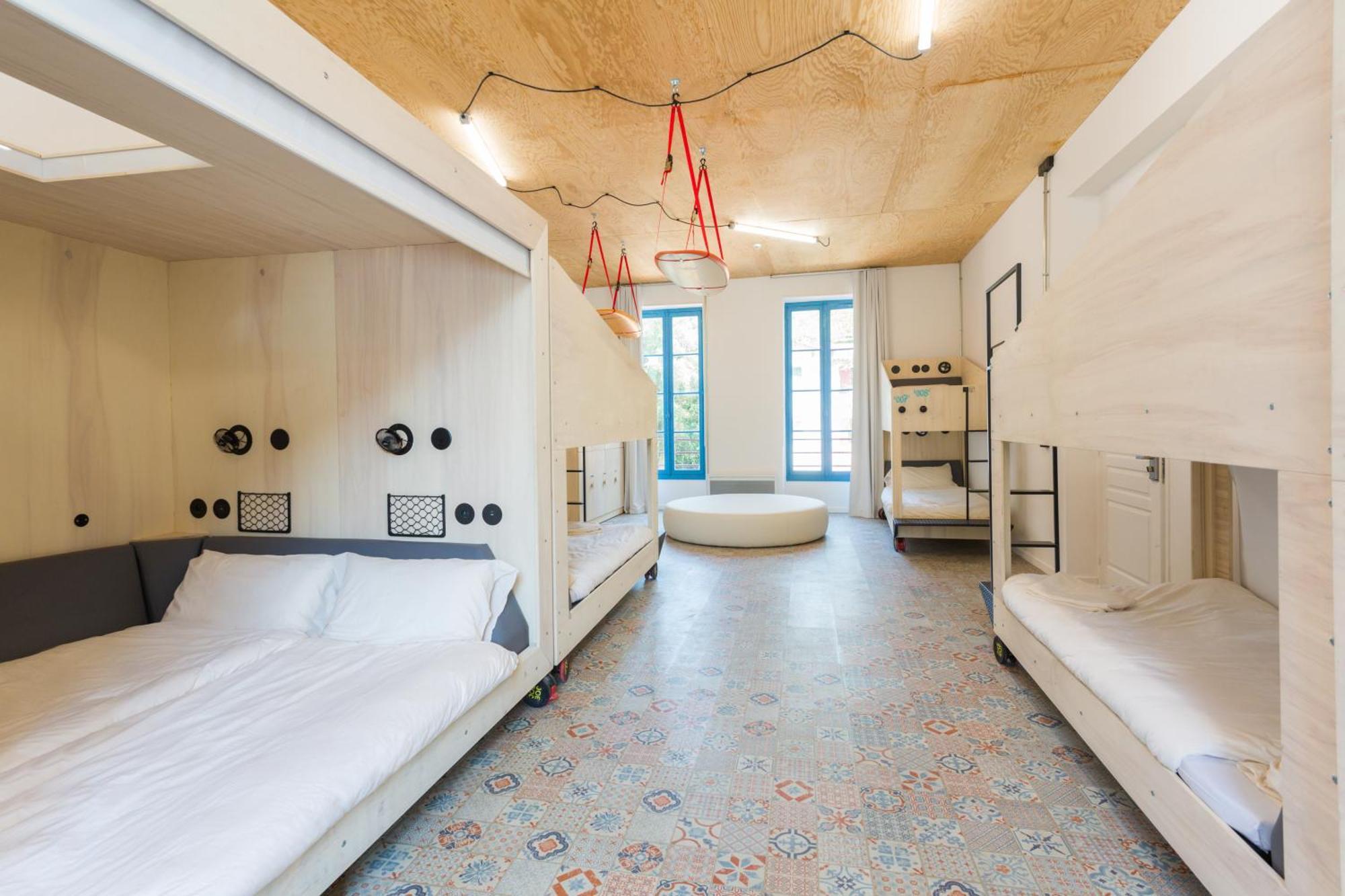 Hostel Jo&Joe Hossegor Soorts-Hossegor Exteriér fotografie