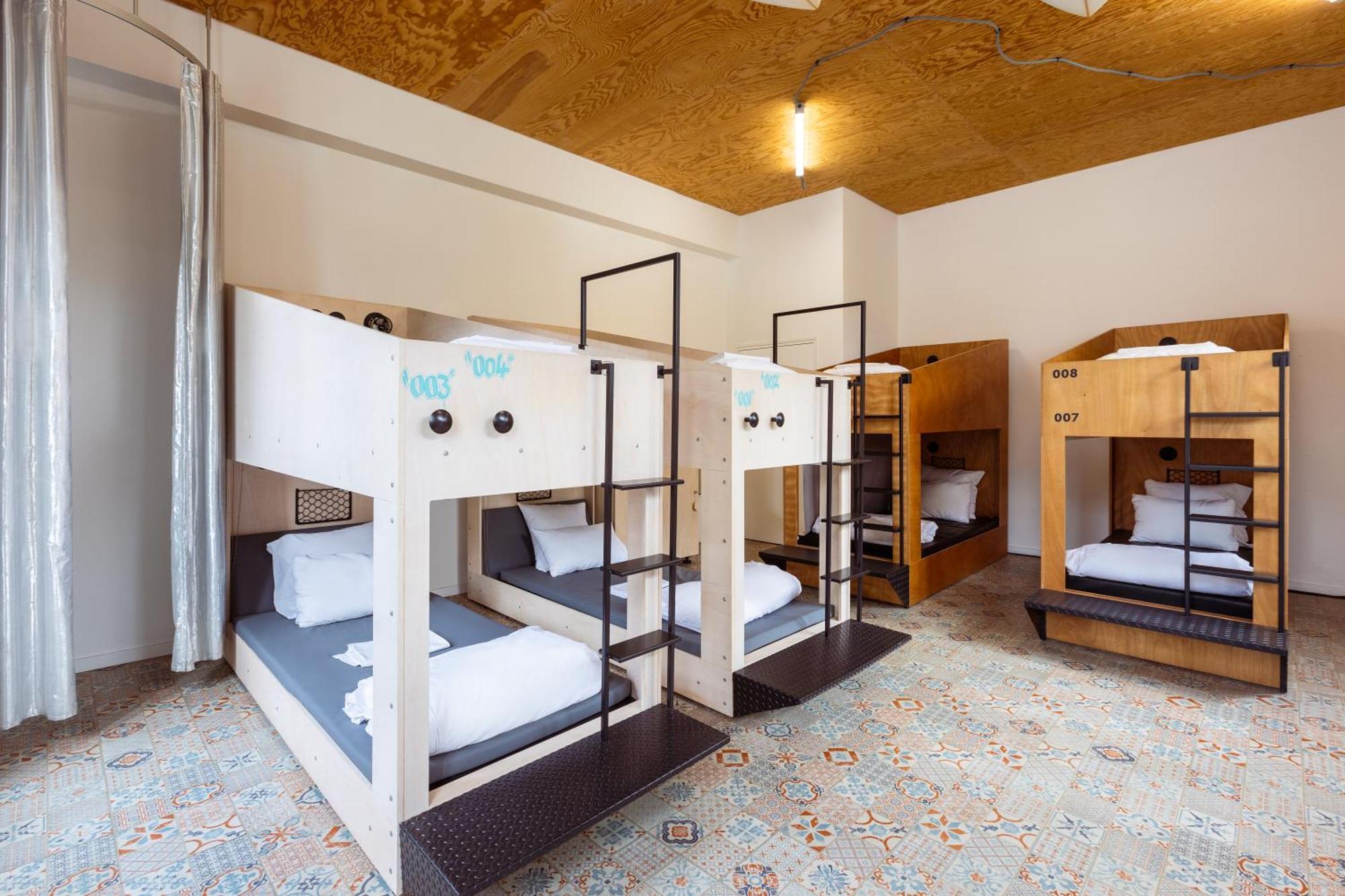 Hostel Jo&Joe Hossegor Soorts-Hossegor Exteriér fotografie