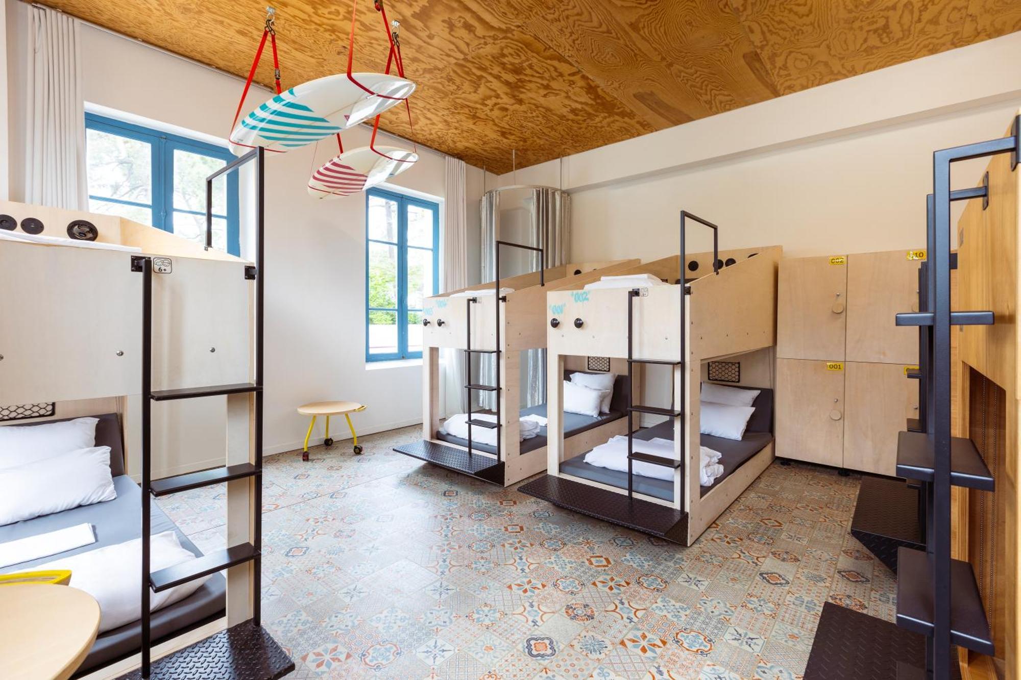 Hostel Jo&Joe Hossegor Soorts-Hossegor Exteriér fotografie