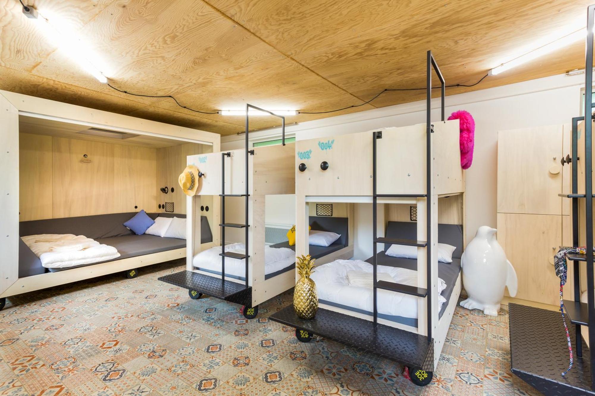 Hostel Jo&Joe Hossegor Soorts-Hossegor Exteriér fotografie