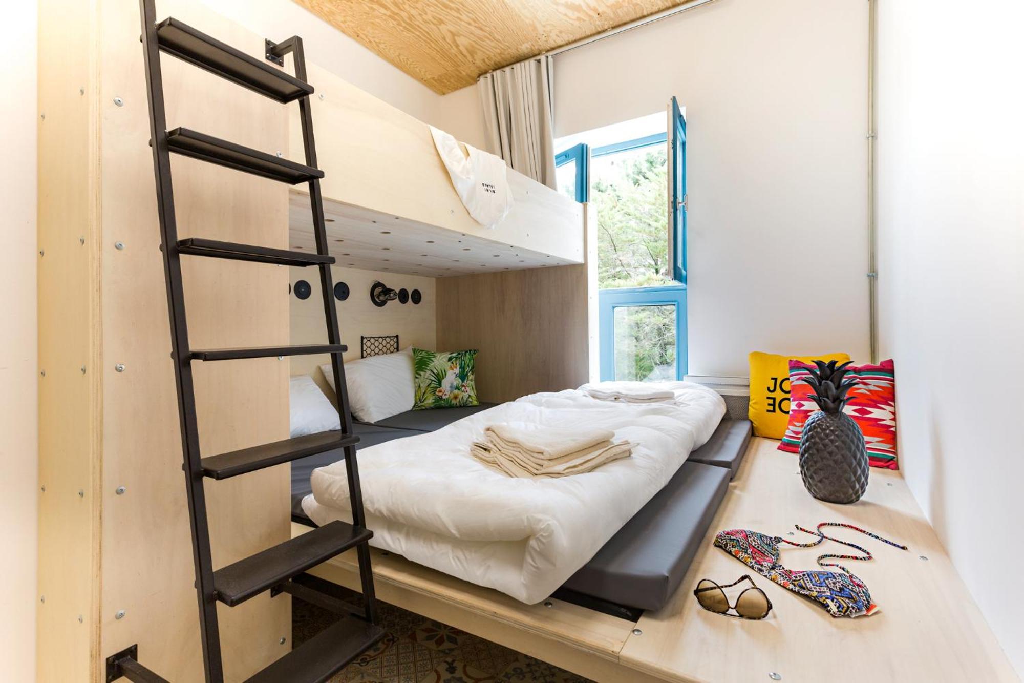 Hostel Jo&Joe Hossegor Soorts-Hossegor Exteriér fotografie