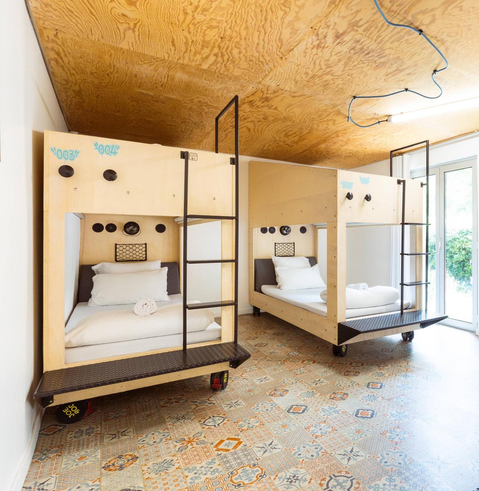 Hostel Jo&Joe Hossegor Soorts-Hossegor Exteriér fotografie