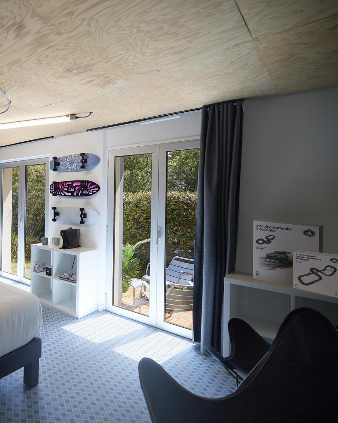 Hostel Jo&Joe Hossegor Soorts-Hossegor Exteriér fotografie