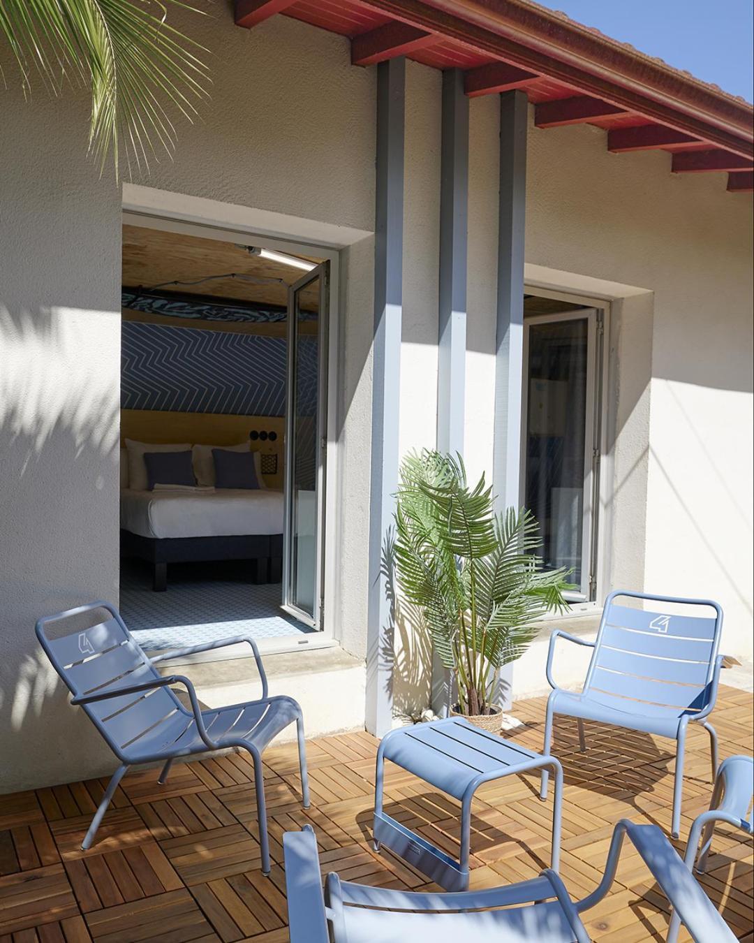 Hostel Jo&Joe Hossegor Soorts-Hossegor Exteriér fotografie